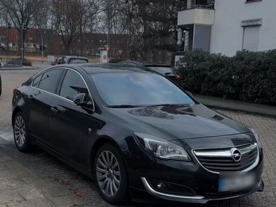 gebraucht Opel Insignia 2.0 CDTI Bus. Innovation Automatik Opc