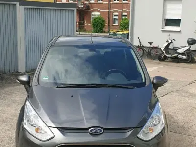 Gebraucht Ford B-MAX 105 PS (77 kW) 2016 Grau Van / Kleinbus