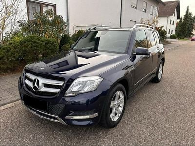 Mercedes GLK250
