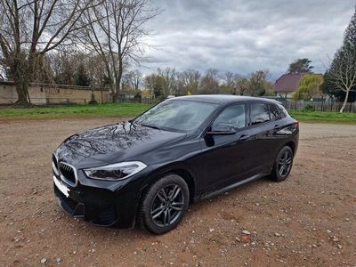 gebraucht BMW X2 sDrive20d M Sport Steptronic M Sport