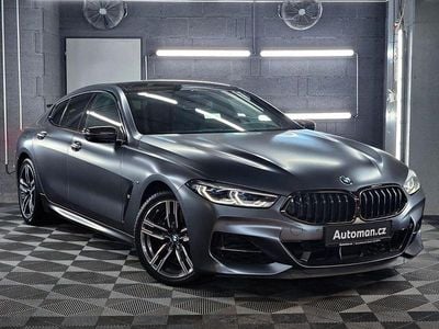 Second-hand BMW M850 Performance 530 CP (389 kW) 2021 Gri Coupe