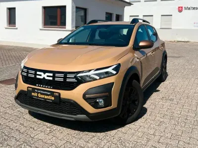 Gebraucht Dacia Sandero Extreme 101 PS (74 kW) 2024 Braun Limousine