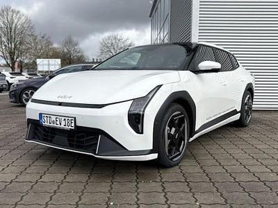 Gebraucht Kia EV4 Earth 150 kW (204 PS) 2025 Weiß Limousine