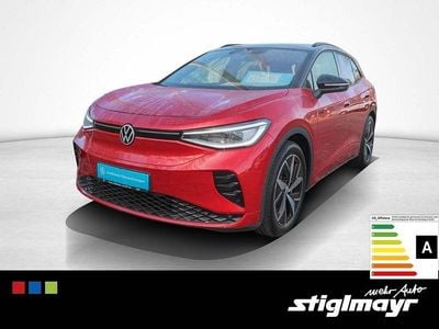 Gebraucht VW ID.4 GTX 250 kW (340 PS) 2025 Rot SUV