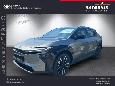 Neu Toyota bZ4X Lounge 253 kW (345 PS) 2026 Schwarz SUV
