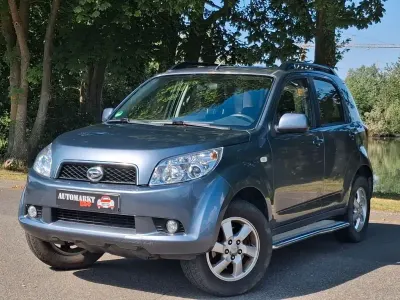 Gebraucht Daihatsu Terios 105 PS (77 kW) 2008 Grau SUV