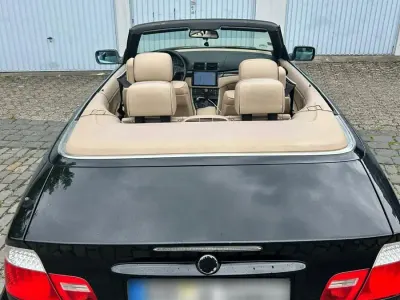 Gebraucht BMW 325 Cabriolet