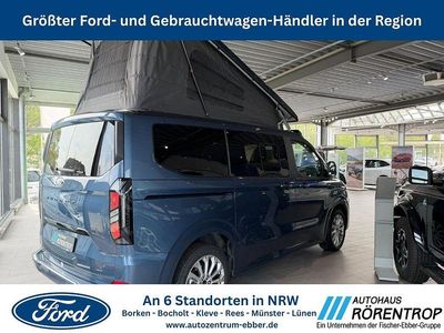 Neu Ford Tourneo Nugget 170 PS (125 kW) 2026 Blau Van / Kleinbus