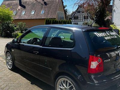 Schwarz Gebraucht 2004 VW Polo Edition Limousine | 1.200 € (Guter Preis)