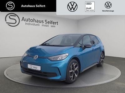 Nuova VW ID.3 Pro 150 kW (204 CV) 2026 Blu Utilitaria