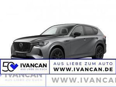 Nuova Mazda CX-60 Homura-Line 254 CV (186 kW) 2025 Grigio SUV