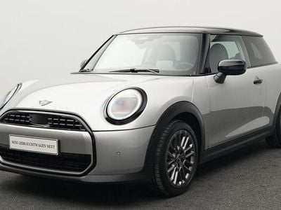 Usata Mini Cooper Classic 156 CV (114 kW) 2024 Grigio Utilitaria