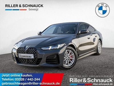 Dravitgrau Gebraucht 2025 BMW 420 Gran Coupé M Sport Coupé | 41.950 € (Superpreis)