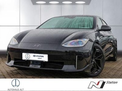 Usata Hyundai Ioniq 6 Edition 239 kW (325 CV) 2023 Blu Berlina