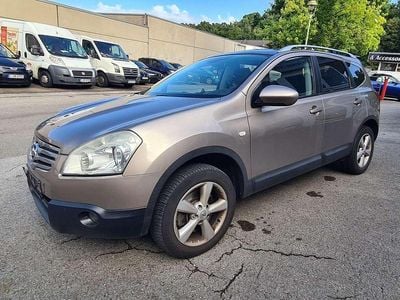 Nissan Qashqai +2