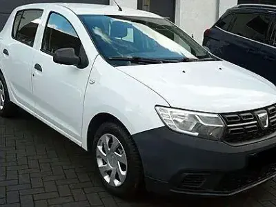 Używany Dacia Sandero 75 KM (55 kW) 2008 Hatchback
