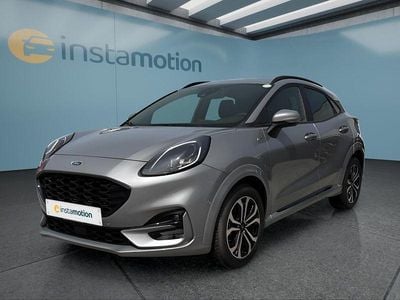 Usata Ford Puma 155 CV (114 kW) 2024 Argento SUV