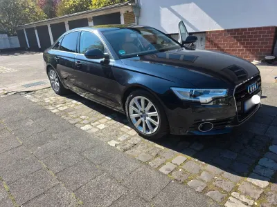 Gebraucht Audi A6 313 PS (230 kW) 2012 Blau Limousine