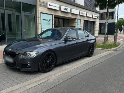 Gebraucht BMW 335 M Sport 340 PS (250 kW) 2013 Grau Limousine
