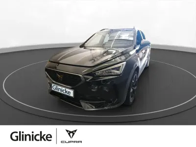 Gebraucht Cupra Formentor VZ 245 PS (180 kW) 2024 Mitternachtsschwarz SUV