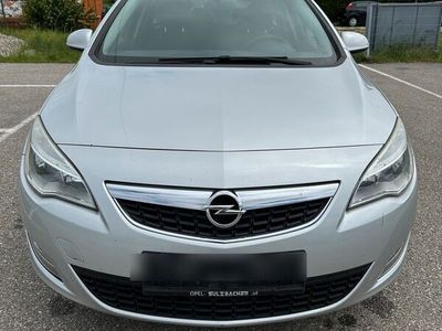 gebraucht Opel Astra 1.4 Benzin Turbo