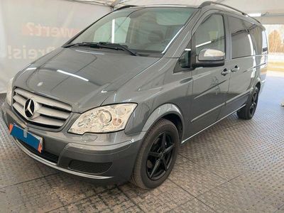 Gebraucht Mercedes Viano 224 PS (164 kW) 2011 Grau Van / Kleinbus