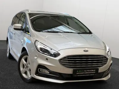 Gebraucht Ford S-MAX