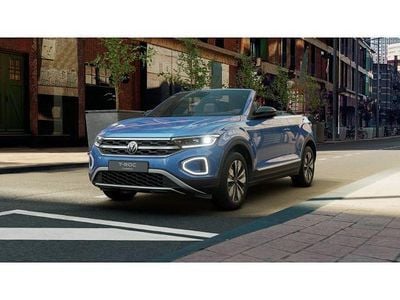 VW T-Roc Cabriolet
