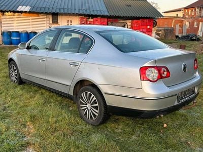 Silber Gebraucht 2007 VW Passat Limousine | 1.500 € (Fairer Preis)