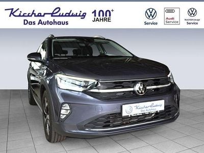 VW Taigo