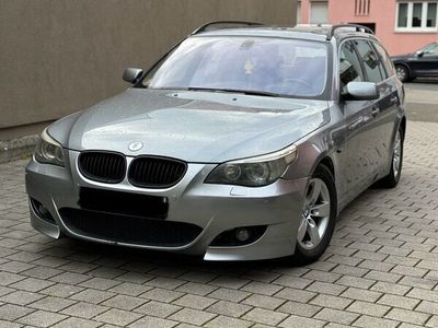 gebraucht BMW 525 D HU.07.25