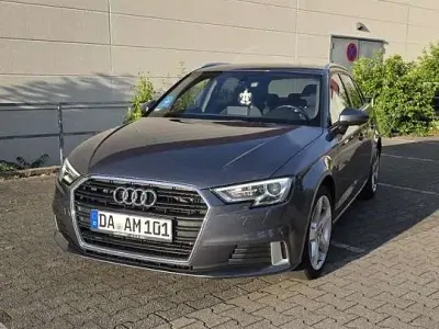 Gebraucht Audi A3 Sport 116 PS (85 kW) 2018 Limousine