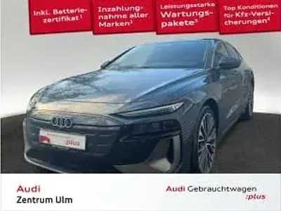 Gebraucht Audi A6 e-tron