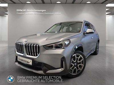 Gebraucht BMW X1 Sport Line 136 PS (100 kW) 2023 Grau SUV