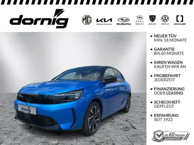 Gebraucht Opel Corsa 101 PS (74 kW) 2026 Blau Kleinwagen