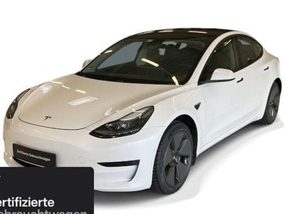 Gebraucht Tesla Model 3 RWD 205 kW (279 PS) 2021 Weiß Limousine