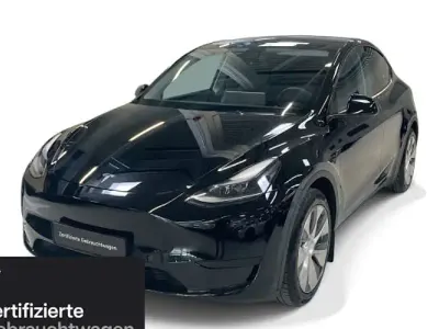 Occasion Tesla Model Y RWD 188 kW (256 PK) 2023 Zwart SUV