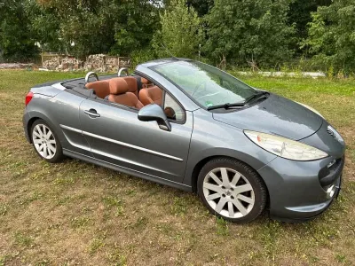 Gebraucht Peugeot 207 CC