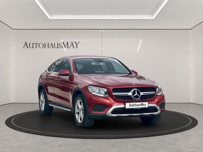 gebraucht Mercedes GLC350 GLC 350 Coupe4Matic Schiebedach