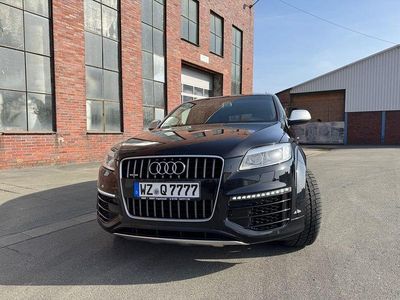 Gebraucht Audi Q7 Sport 500 PS (367 kW) 2010 Schwarz SUV