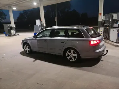 Używany Audi A4