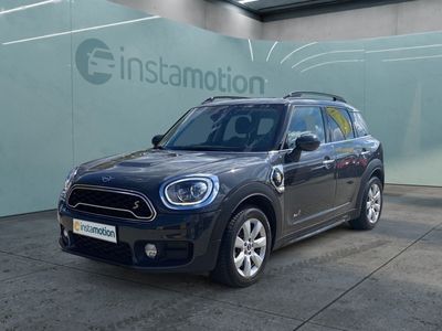 gebraucht Mini Cooper S Countryman E E ALL4 El.Heckklappe+Pano.Dach+Navi