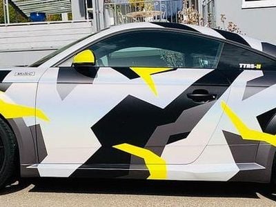 Audi TT RS