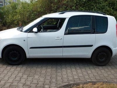 Skoda Roomster