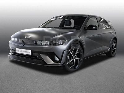 Gebraucht Hyundai Ioniq N Line 167 kW (228 PS) 2025 Ecotronic gray matte Kleinwagen