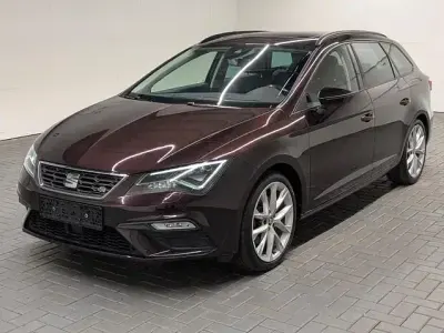 Gebraucht Seat Leon ST FR 184 PS (135 kW) 2017 Bohemelinamet. Kombi