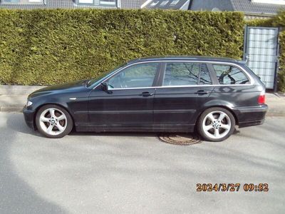 gebraucht BMW 325 i E46 Tiuring