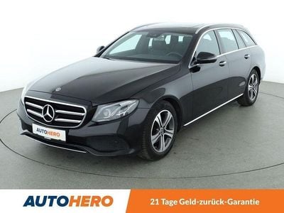 Mercedes E200