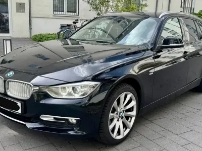 Gebraucht BMW 320