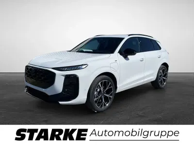 Neu Audi Q3 S-Line 272 PS (200 kW) 2026 Grau SUV